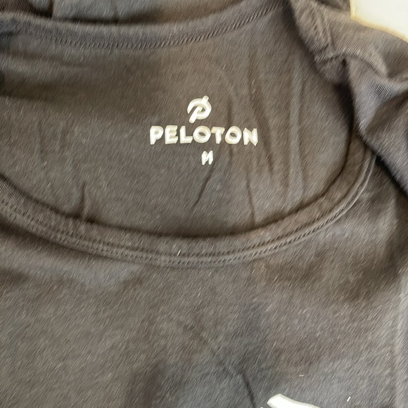 Peloton Zebra Logo Tank Top - Picture 2 of 2
